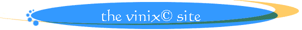the vinix site